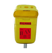 Pilheira em Polietileno