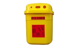 Pilheira em Polietileno - Ref.ª 275