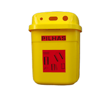 Pilheira em Polietileno Rotomoldado